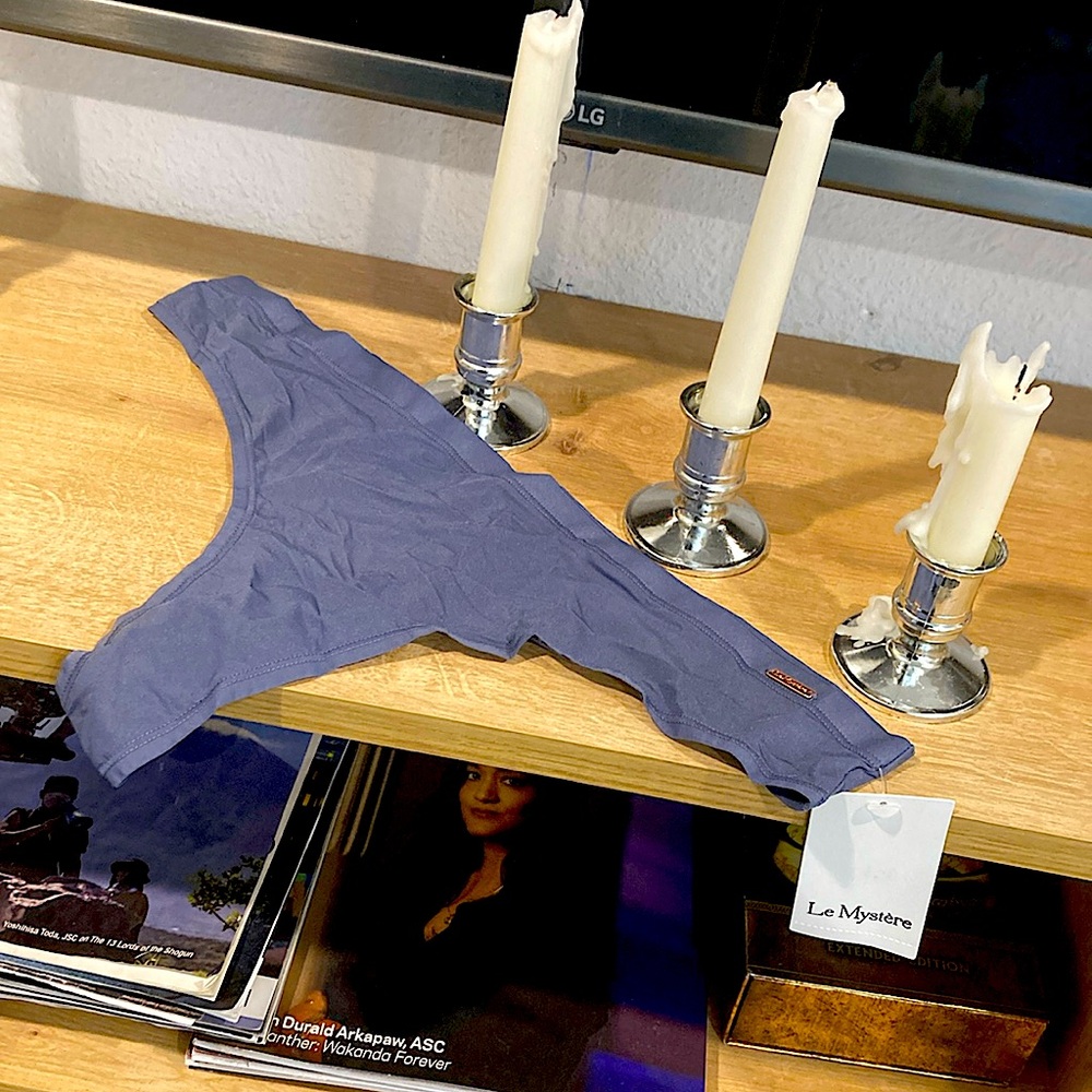 Le Mystere Comfort Thong